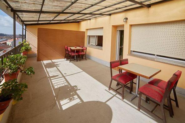 Pension Restaurante Sony Melide Kültér fotó